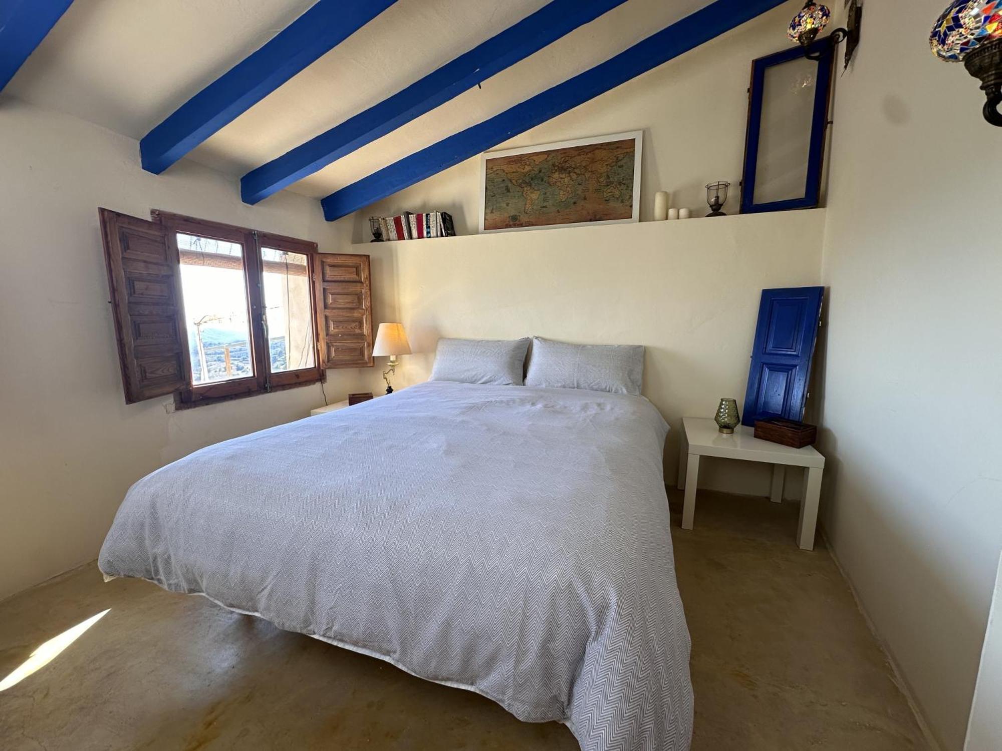 Casa Con Vistas Al Mar Y Patio De Buganvillas Aigues Eksteriør billede