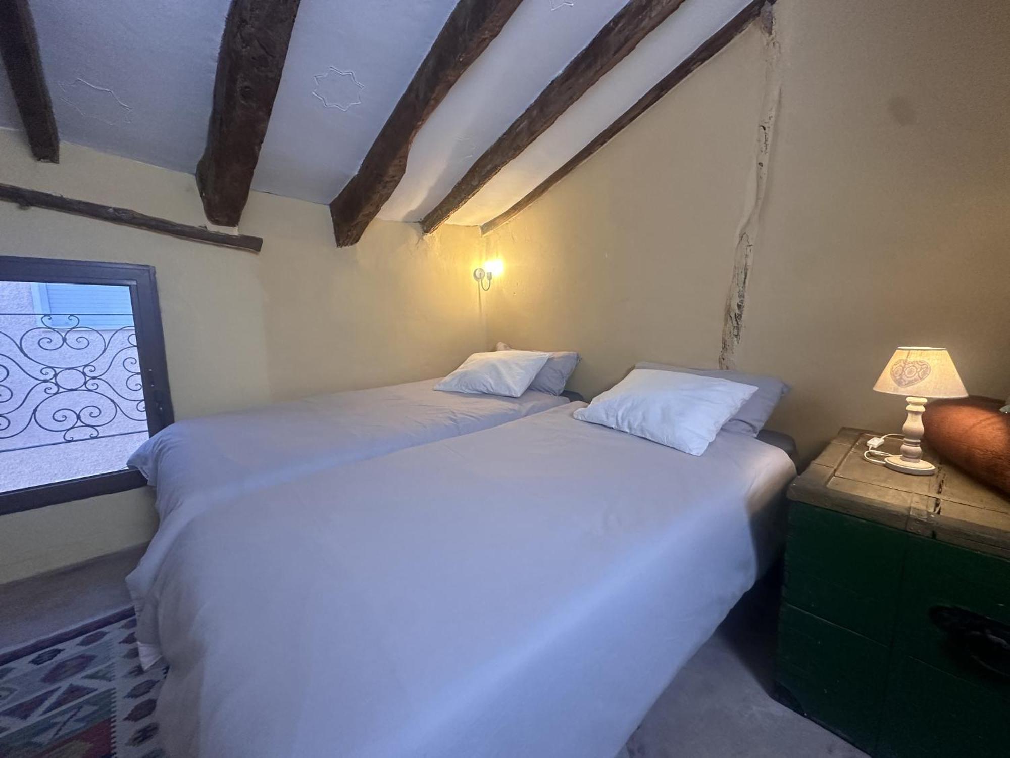 Casa Con Vistas Al Mar Y Patio De Buganvillas Aigues Eksteriør billede