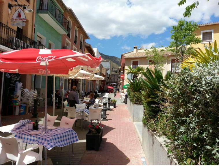 Casa Con Vistas Al Mar Y Patio De Buganvillas Aigues Eksteriør billede