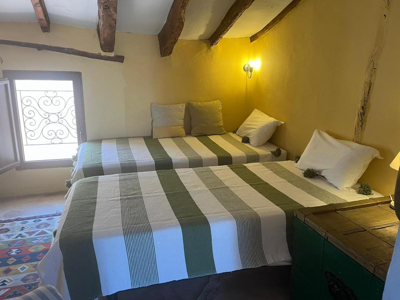 Casa Con Vistas Al Mar Y Patio De Buganvillas Aigues Eksteriør billede