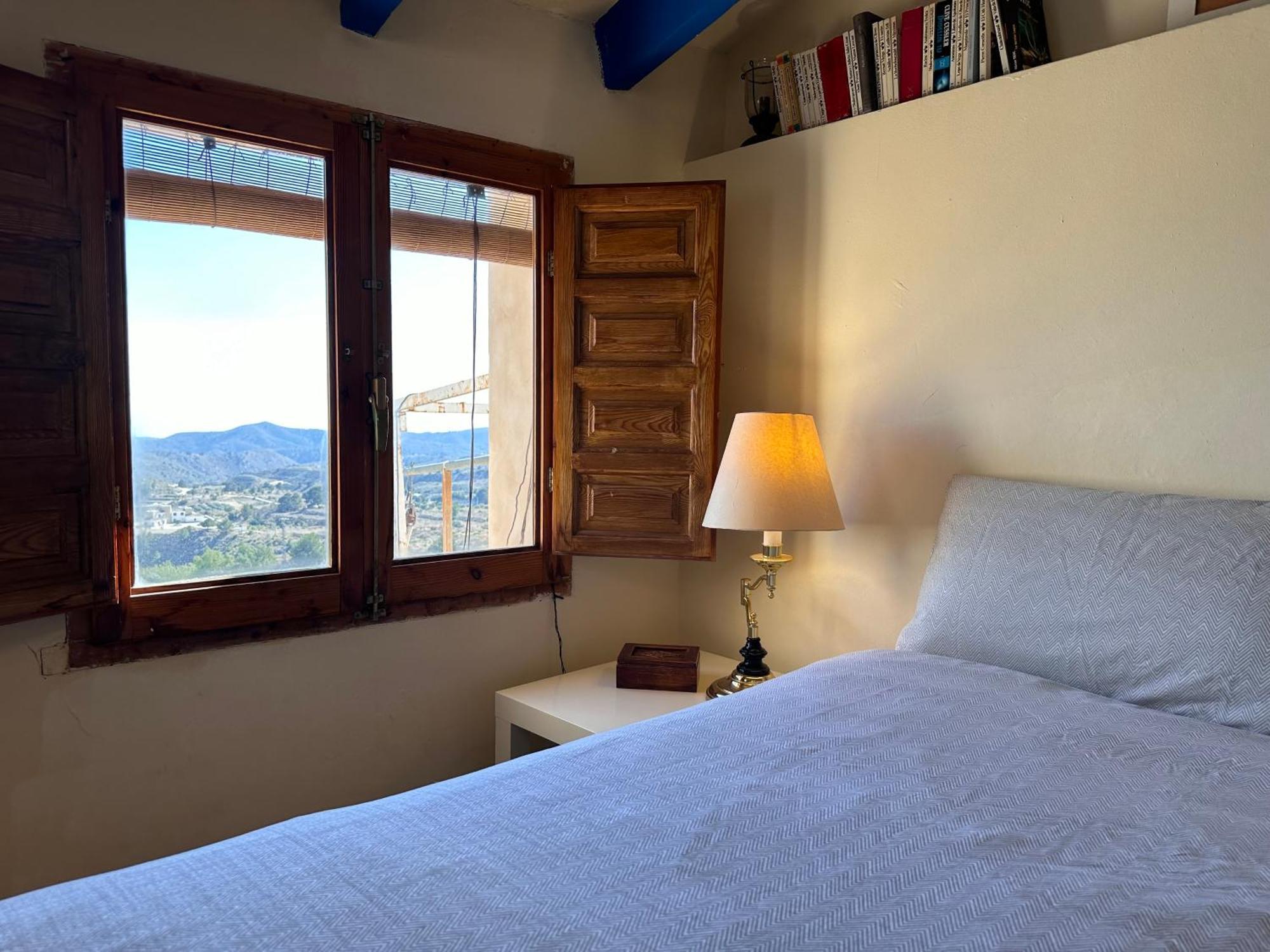 Casa Con Vistas Al Mar Y Patio De Buganvillas Aigues Eksteriør billede
